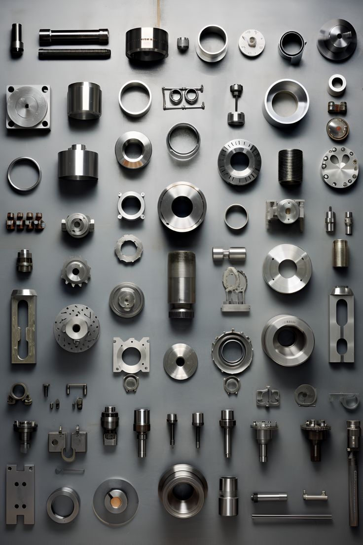 CNC Machinery & Electronics